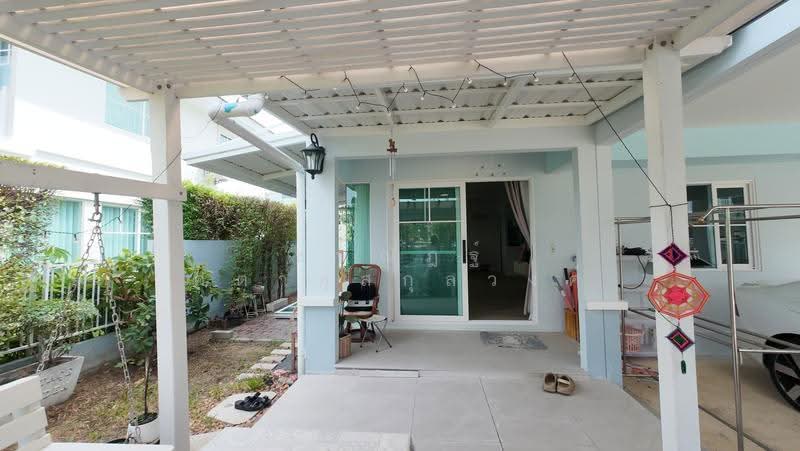 Villaggio 2 Srinakarin-Bangna : วิลลาจจิโอ 2 ศรีนครินทร์-บางนา, สมุทรปราการ, ถนนบัวนครินทร์, บางแก้ว, บางพลี, สมุทรปราการ, 140 ตร.ม., บ้านเดี่ยว ให้เช่า, โดย ธนณัฎฐ์ ศตายุสกุลวงศ์, 500592782 - DDproperty.com