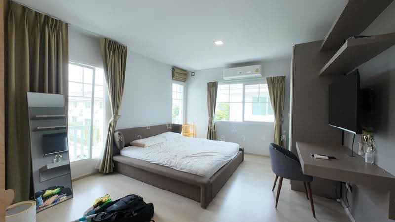 Villaggio 2 Srinakarin-Bangna, samut-prakan, Buanakarin Road, Bang Kaeo, Bang Plee, Samut Prakan, 3 Bedrooms, 140 sqm, Single Detached House For Rent, by ธนณัฎฐ์ ศตายุสกุลวงศ์, 500592782 - DDproperty.com