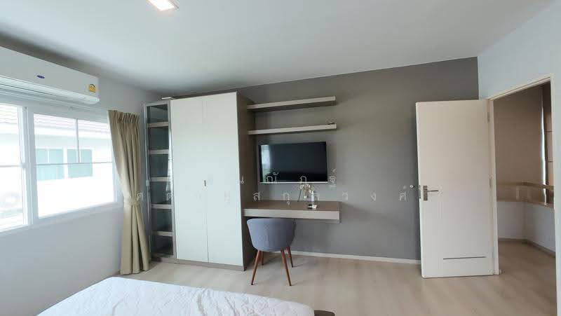 Villaggio 2 Srinakarin-Bangna, samut-prakan, Buanakarin Road, Bang Kaeo, Bang Plee, Samut Prakan, 3 Bedrooms, 140 sqm, Single Detached House For Rent, by ธนณัฎฐ์ ศตายุสกุลวงศ์, 500592782 - DDproperty.com