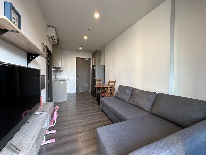 Whizdom Essence, bangkok, 5 Piyabutr 1 Alley, Bang Chak, Phra Khanong, Bangkok, 1 Bedroom, 36 sqm, Condo For Rent, by Property Dealmaker, 500592784 - DDproperty.com