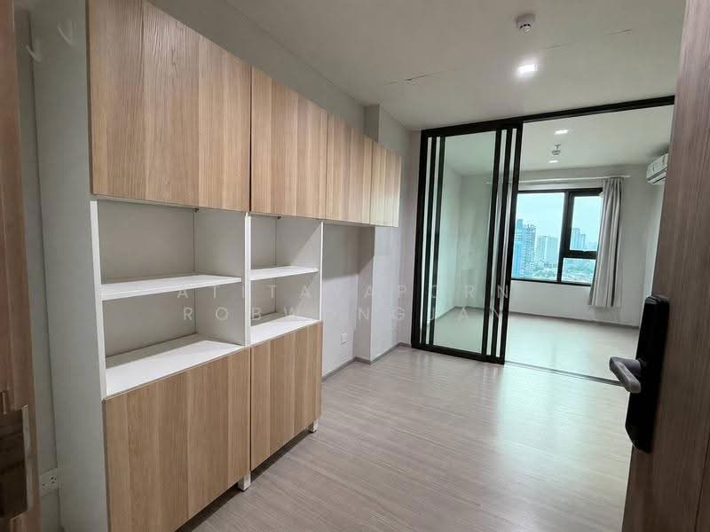 Life Sathorn Sierra : ไลฟ์ สาทร เซียร์รา, กรุงเทพ, ถนนราชพฤกษ์, ตลาดพลู, ธนบุรี, กรุงเทพ, 32 ตร.ม., คอนโด ขาย, โดย Atitayaporn Robwongjan, 500592787 - DDproperty.com