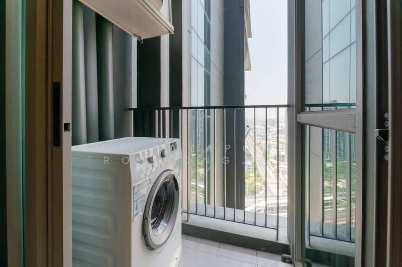 Whizdom Station Ratchada-Thapra, bangkok, Ratchada Road, Dao Khanong, Thon Buri, Bangkok, Studio, 23 sqm, Condo For Sale, by Atitayaporn Robwongjan, 500592790 - DDproperty.com
