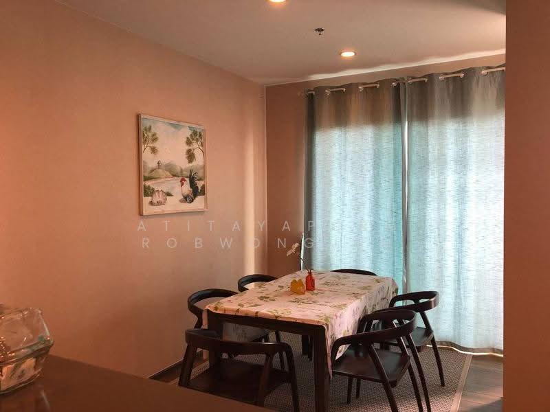 TEAL Sathorn-Taksin, bangkok, 88 Soi Somdet Phra Chao Tak Sin 9, Samlae, Thon Buri, Bangkok, 3 Bedrooms, 110 sqm, Condo For Rent, by Atitayaporn Robwongjan, 500592791 - DDproperty.com