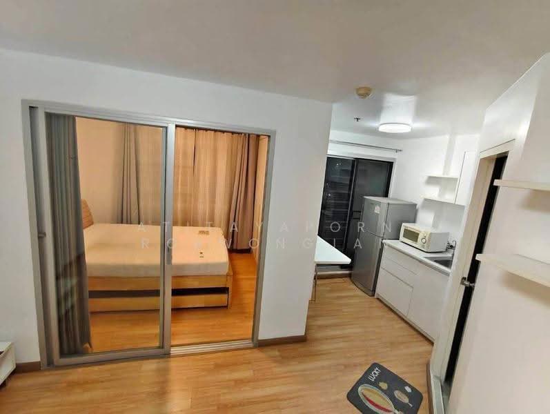 The Trust Residence Pinklao, bangkok, 151 Boromarajonani Road, Arun Amarin, Bangkok Noi, Bangkok, 1 Bedroom, 29 sqm, Condo For Sale, by Atitayaporn Robwongjan, 500592793 - DDproperty.com
