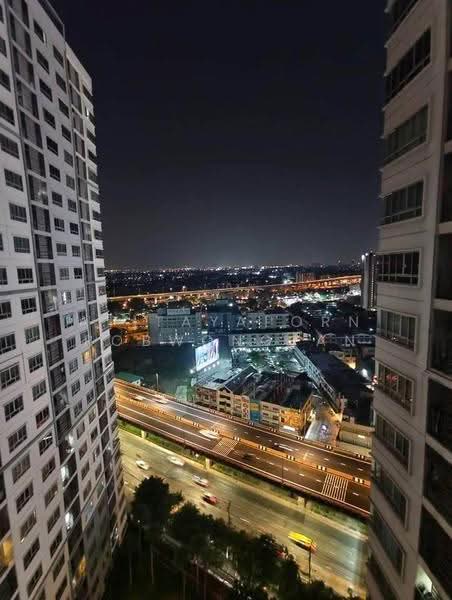 The Trust Residence Pinklao, bangkok, 151 Boromarajonani Road, Arun Amarin, Bangkok Noi, Bangkok, 1 Bedroom, 29 sqm, Condo For Sale, by Atitayaporn Robwongjan, 500592793 - DDproperty.com