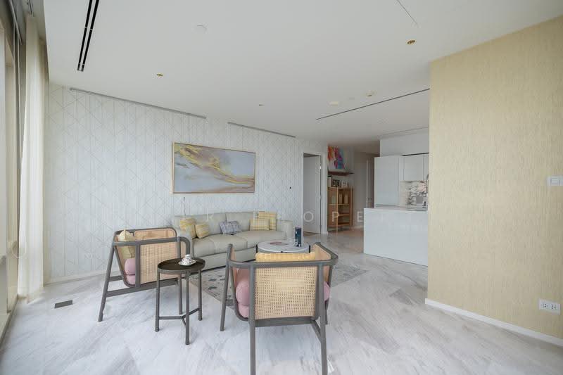 Four Seasons Private Residences : โฟร์ ซีซั่นส์ ไพรเวท เรสสิเด้นซ์, กรุงเทพ, 300 ถนนเจริญกรุง, ยานนาวา, สาทร, กรุงเทพ, 117 ตร.ม., คอนโด ให้เช่า, โดย Asher Property, 500592795 - DDproperty.com