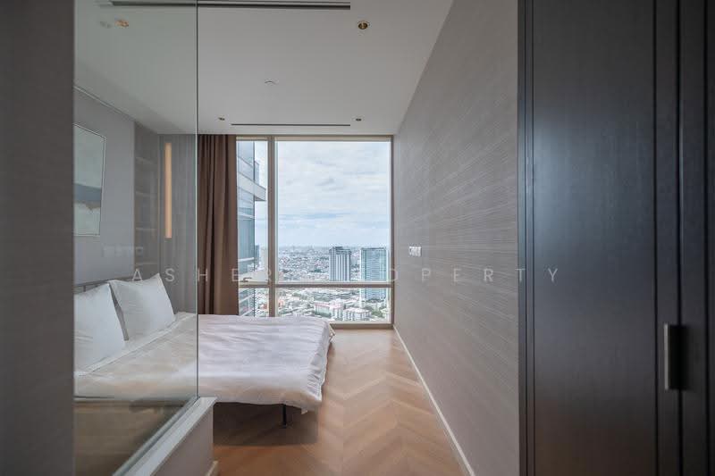 Four Seasons Private Residences : โฟร์ ซีซั่นส์ ไพรเวท เรสสิเด้นซ์, กรุงเทพ, 300 ถนนเจริญกรุง, ยานนาวา, สาทร, กรุงเทพ, 117 ตร.ม., คอนโด ให้เช่า, โดย Asher Property, 500592795 - DDproperty.com