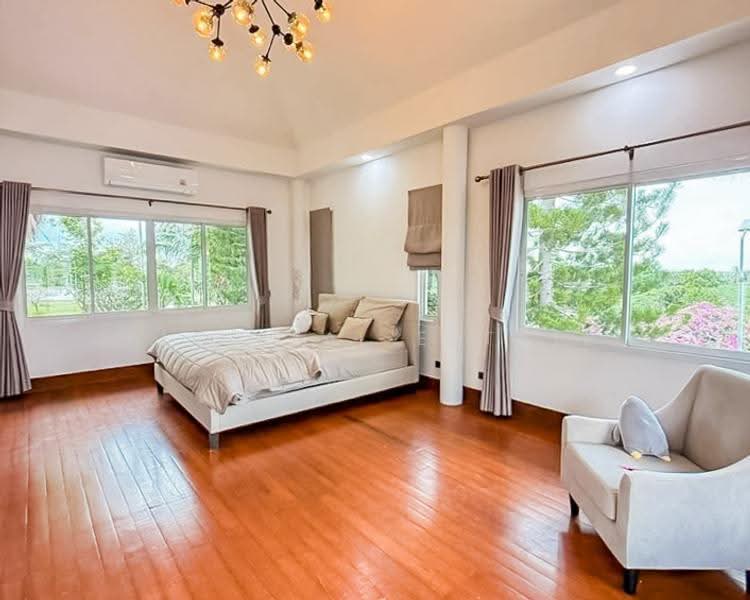 5 Bedroom Pool Villa for Rent Huai Yai Pattaya, chon-buri, Bang Lamung, Bang Lamung (Pattaya), Chon Buri (Pattaya), 5 Bedrooms, 350 sqm, Single Detached House For Rent, by PLC REAL ESTATE, 500592796 - DDproperty.com