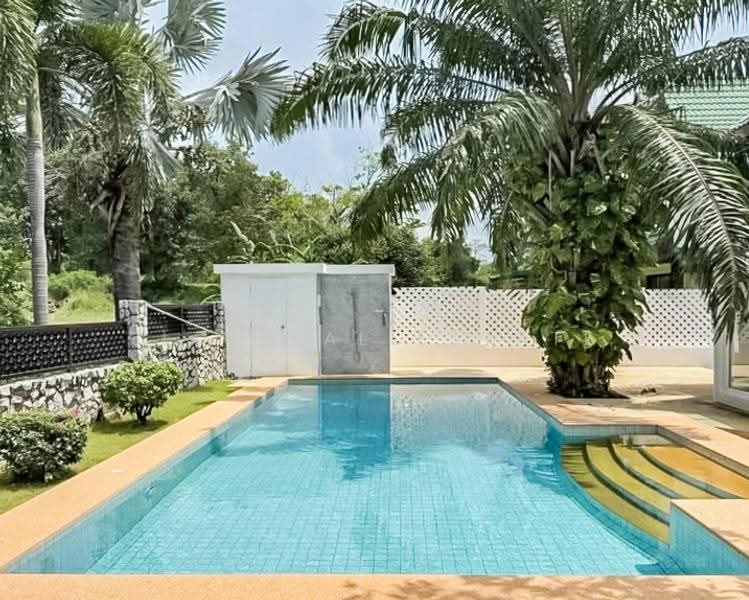 5 Bedroom Pool Villa for Rent Huai Yai Pattaya, chon-buri, Bang Lamung, Bang Lamung (Pattaya), Chon Buri (Pattaya), 5 Bedrooms, 350 sqm, Single Detached House For Rent, by PLC REAL ESTATE, 500592796 - DDproperty.com