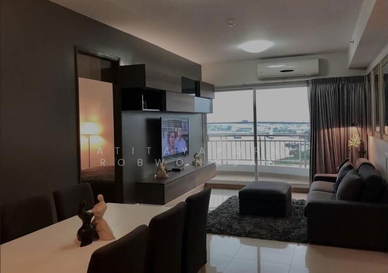 Supalai River Resort, bangkok, 99 Charoennakhon Road, Samlae, Thon Buri, Bangkok, 2 Bedrooms, 88 sqm, Condo For Rent, by Atitayaporn Robwongjan, 500592798 - DDproperty.com
