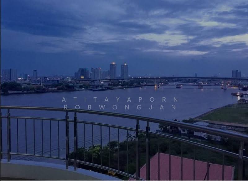 Supalai River Resort : ศุภาลัย ริเวอร์ รีสอร์ท, กรุงเทพ, 99 ถนนเจริญนคร, สำเหร่, ธนบุรี, กรุงเทพ, 88 ตร.ม., คอนโด ให้เช่า, โดย Atitayaporn Robwongjan, 500592798 - DDproperty.com
