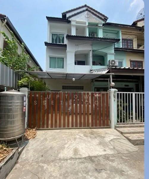 Wangthong House Nawamin 57 : วังทองเฮ้าส์ นวมินทร์ 57 , กรุงเทพ, ซอยนวมินทร์ 57 ถนนนวมินทร์, คลองกุ่ม, บึงกุ่ม, กรุงเทพ, 68 ตร.ม., ทาวน์เฮ้าส์ ขาย, โดย Uptown Assets Co., Ltd, 500592801 - DDproperty.com