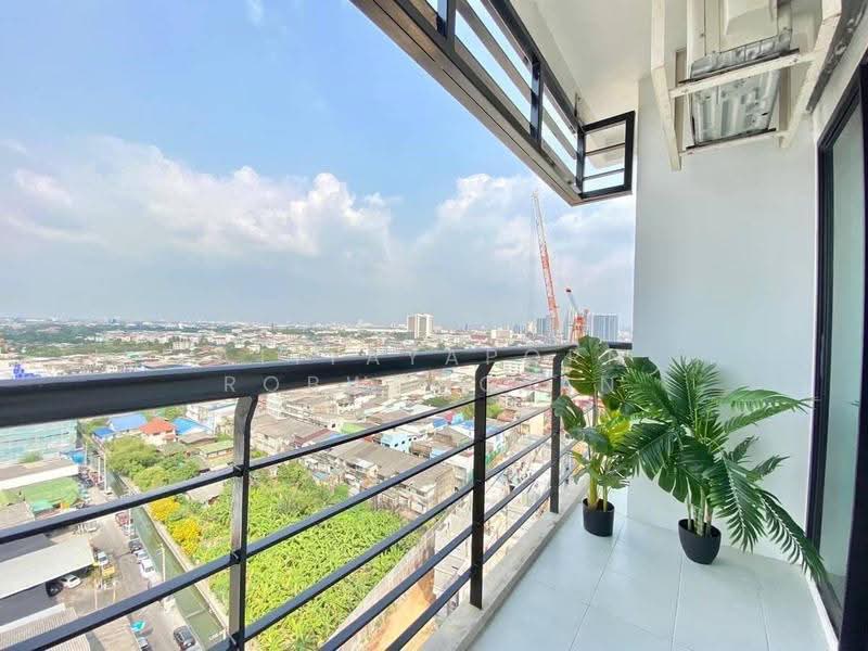 Bangkok Horizon P48, bangkok, 80/2 Phet Kasem Road, Bang Wa, Phasi Charoen, Bangkok, 2 Bedrooms, 54 sqm, Condo For Rent, by Atitayaporn Robwongjan, 500592803 - DDproperty.com