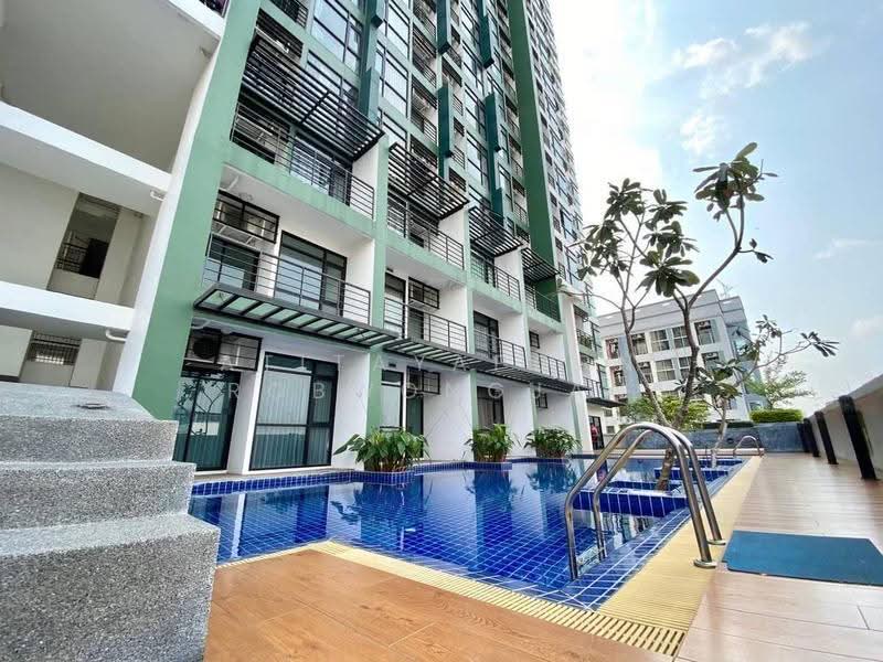 Bangkok Horizon P48, bangkok, 80/2 Phet Kasem Road, Bang Wa, Phasi Charoen, Bangkok, 2 Bedrooms, 54 sqm, Condo For Rent, by Atitayaporn Robwongjan, 500592803 - DDproperty.com