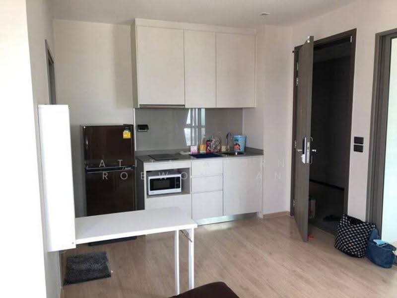 Whizdom Station Ratchada-Thapra, bangkok, Ratchada Road, Dao Khanong, Thon Buri, Bangkok, 1 Bedroom, 34 sqm, Condo For Rent, by Atitayaporn Robwongjan, 500592804 - DDproperty.com