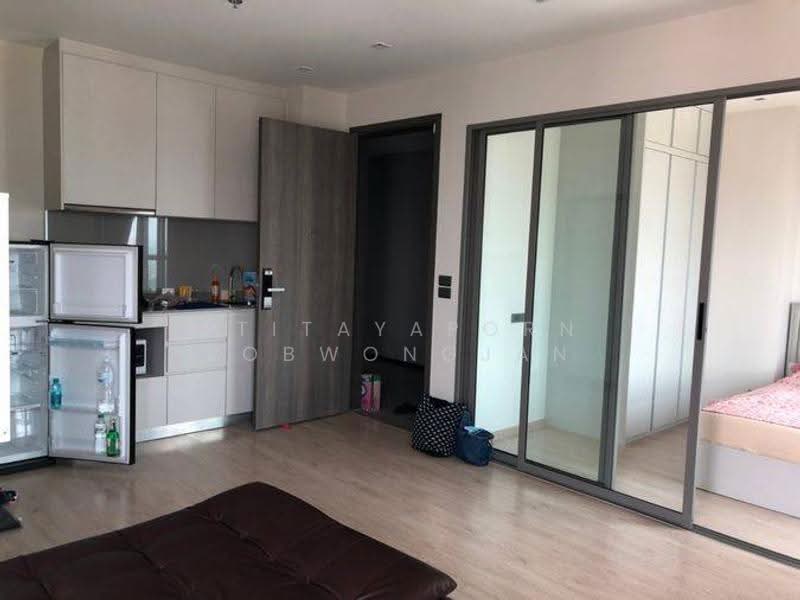 Whizdom Station Ratchada-Thapra, bangkok, Ratchada Road, Dao Khanong, Thon Buri, Bangkok, 1 Bedroom, 34 sqm, Condo For Rent, by Atitayaporn Robwongjan, 500592804 - DDproperty.com