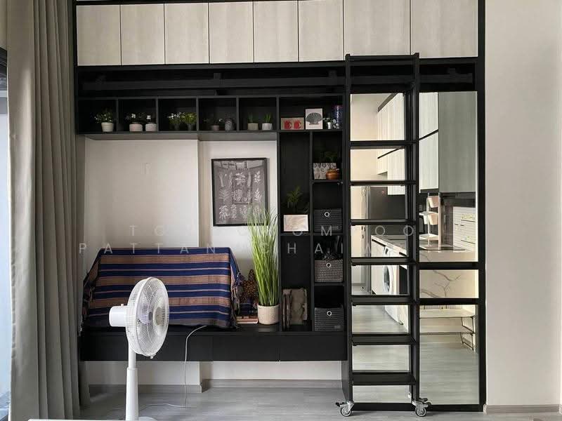 The Line Sukhumvit 101 : เดอะ ไลน์ สุขุมวิท 101, กรุงเทพ, 3009 สุขุมวิท 101, บางจาก, พระโขนง, กรุงเทพ, 33 ตร.ม., คอนโด ให้เช่า, โดย Tongchompoo Pattanachaiwongkoon, 500592806 - DDproperty.com
