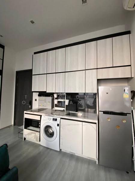 The Line Sukhumvit 101, bangkok, 3009 Sukhumvit 101 Road, Bang Chak, Phra Khanong, Bangkok, 1 Bedroom, 33 sqm, Condo For Rent, by Tongchompoo Pattanachaiwongkoon, 500592806 - DDproperty.com