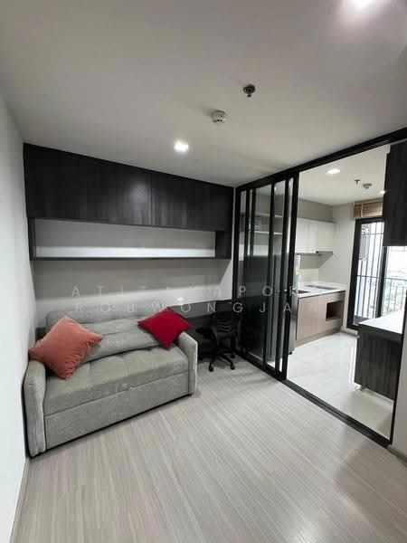 Life Sathorn Sierra, bangkok, Ratchaphruek Rd, Talat Plu, Thon Buri, Bangkok, 1 Bedroom, 32 sqm, Condo For Rent, by Atitayaporn Robwongjan, 500592807 - DDproperty.com