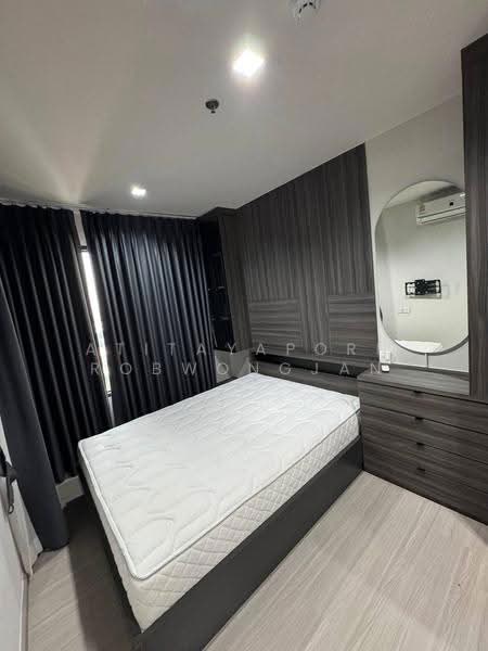 Life Sathorn Sierra, bangkok, Ratchaphruek Rd, Talat Plu, Thon Buri, Bangkok, 1 Bedroom, 32 sqm, Condo For Rent, by Atitayaporn Robwongjan, 500592807 - DDproperty.com