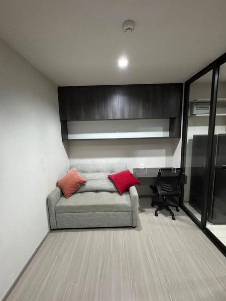 Life Sathorn Sierra, bangkok, Ratchaphruek Rd, Talat Plu, Thon Buri, Bangkok, 1 Bedroom, 32 sqm, Condo For Rent, by Atitayaporn Robwongjan, 500592807 - DDproperty.com