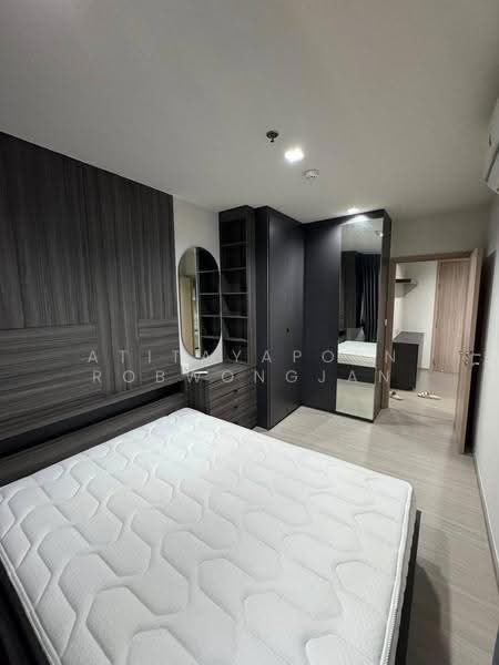 Life Sathorn Sierra, bangkok, Ratchaphruek Rd, Talat Plu, Thon Buri, Bangkok, 1 Bedroom, 32 sqm, Condo For Rent, by Atitayaporn Robwongjan, 500592809 - DDproperty.com