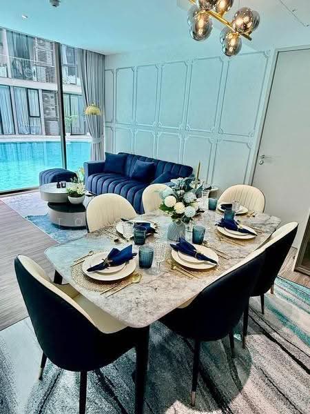 Fynn Sukhumvit 31, bangkok, 77 Sukhumvit Road, Khlongtoei Nua, Watthana, Bangkok, 3 Bedrooms, 113 sqm, Condo For Rent, by Tongchompoo Pattanachaiwongkoon, 500592811 - DDproperty.com