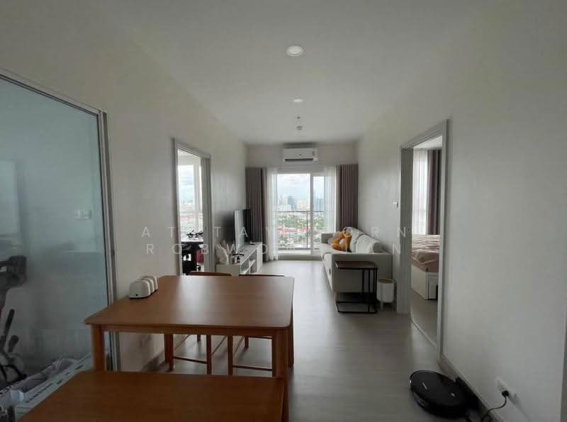 Supalai Loft Sathorn-Ratchaphruek, bangkok, Pak Khlong Phasi Charoen, Phasi Charoen, Bangkok, 2 Bedrooms, 55 sqm, Condo For Rent, by Atitayaporn Robwongjan, 500592812 - DDproperty.com