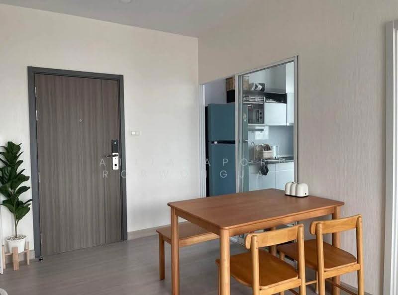 Supalai Loft Sathorn-Ratchaphruek, bangkok, Pak Khlong Phasi Charoen, Phasi Charoen, Bangkok, 2 Bedrooms, 55 sqm, Condo For Rent, by Atitayaporn Robwongjan, 500592812 - DDproperty.com