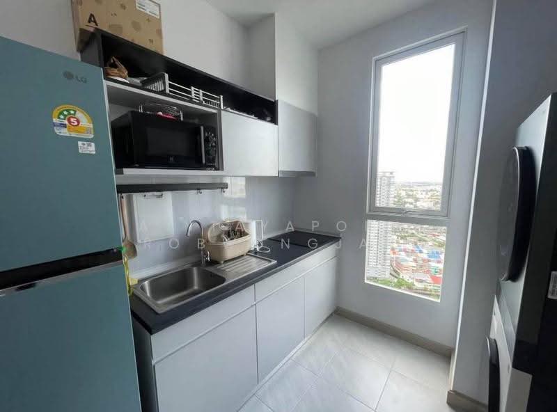 Supalai Loft Sathorn-Ratchaphruek, bangkok, Pak Khlong Phasi Charoen, Phasi Charoen, Bangkok, 2 Bedrooms, 55 sqm, Condo For Rent, by Atitayaporn Robwongjan, 500592812 - DDproperty.com