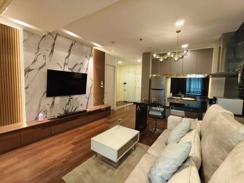 Nusasiri Grand, bangkok, Soi Sukhumvit 42, Phra Kanong, Khlong Toei, Bangkok, 2 Bedrooms, 80 sqm, Condo For Rent, by Tongchompoo Pattanachaiwongkoon, 500592819 - DDproperty.com
