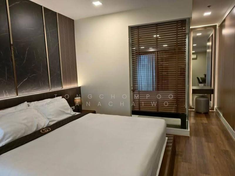 Nusasiri Grand, bangkok, Soi Sukhumvit 42, Phra Kanong, Khlong Toei, Bangkok, 2 Bedrooms, 80 sqm, Condo For Rent, by Tongchompoo Pattanachaiwongkoon, 500592819 - DDproperty.com