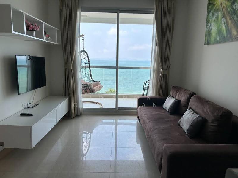 The Palm Wongamat Beach, chon-buri, Soi Naklua 16, Na Kloe, Bang Lamung (Pattaya), Chon Buri (Pattaya), 1 Bedroom, 53 sqm, Condo For Rent, by Siwanon Gosachan, 500592820 - DDproperty.com