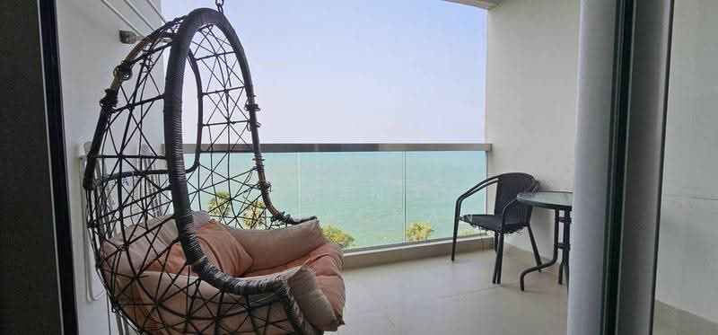 The Palm Wongamat Beach : เดอะ ปาล์ม วงศ์อมาตย์, ชลบุรี, ถนน ซอย นาเกลือ 16, นาเกลือ, บางละมุง, ชลบุรี, 53 ตร.ม., คอนโด ให้เช่า, โดย Siwanon Gosachan, 500592820 - DDproperty.com