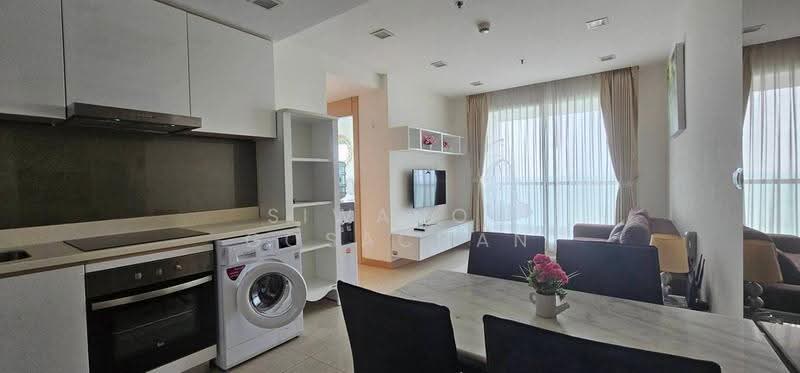 The Palm Wongamat Beach, chon-buri, Soi Naklua 16, Na Kloe, Bang Lamung (Pattaya), Chon Buri (Pattaya), 1 Bedroom, 53 sqm, Condo For Rent, by Siwanon Gosachan, 500592820 - DDproperty.com