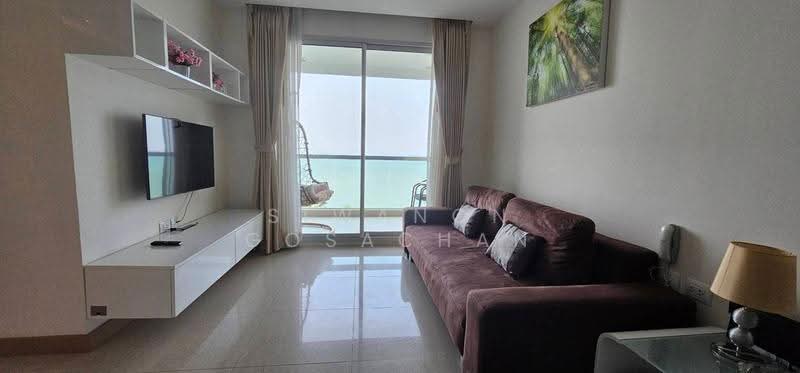 The Palm Wongamat Beach, chon-buri, Soi Naklua 16, Na Kloe, Bang Lamung (Pattaya), Chon Buri (Pattaya), 1 Bedroom, 53 sqm, Condo For Sale, by Siwanon Gosachan, 500592823 - DDproperty.com
