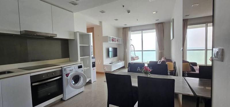 The Palm Wongamat Beach : เดอะ ปาล์ม วงศ์อมาตย์, ชลบุรี, ถนน ซอย นาเกลือ 16, นาเกลือ, บางละมุง, ชลบุรี, 53 ตร.ม., คอนโด ขาย, โดย Siwanon Gosachan, 500592823 - DDproperty.com