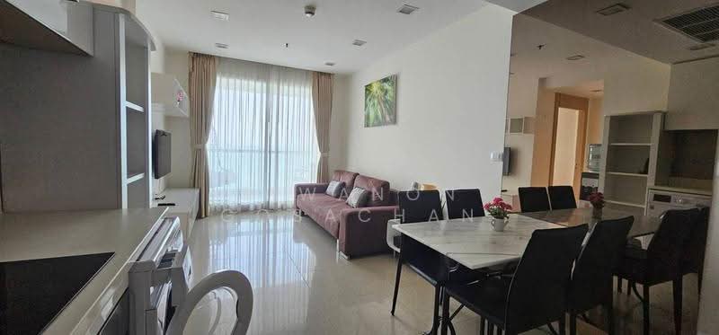 The Palm Wongamat Beach, chon-buri, Soi Naklua 16, Na Kloe, Bang Lamung (Pattaya), Chon Buri (Pattaya), 1 Bedroom, 53 sqm, Condo For Sale, by Siwanon Gosachan, 500592823 - DDproperty.com
