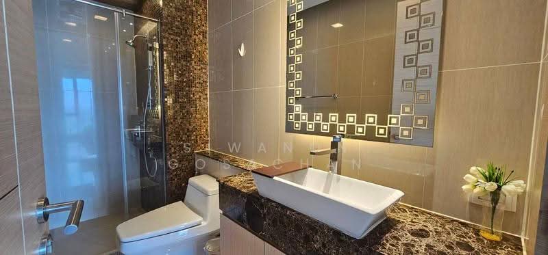 The Palm Wongamat Beach, chon-buri, Soi Naklua 16, Na Kloe, Bang Lamung (Pattaya), Chon Buri (Pattaya), 1 Bedroom, 53 sqm, Condo For Sale, by Siwanon Gosachan, 500592823 - DDproperty.com