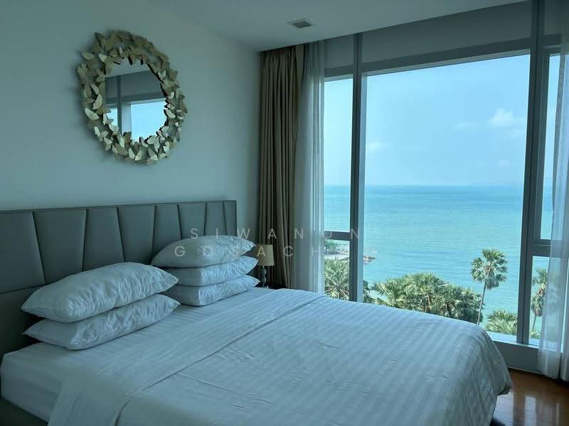 The Palm Wongamat Beach, chon-buri, Soi Naklua 16, Na Kloe, Bang Lamung (Pattaya), Chon Buri (Pattaya), 1 Bedroom, 53 sqm, Condo For Sale, by Siwanon Gosachan, 500592823 - DDproperty.com