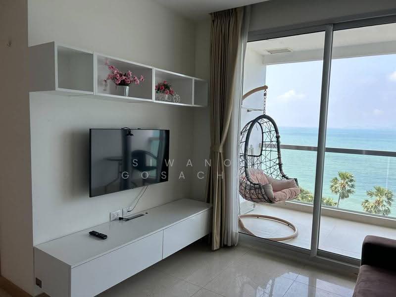 The Palm Wongamat Beach : เดอะ ปาล์ม วงศ์อมาตย์, ชลบุรี, ถนน ซอย นาเกลือ 16, นาเกลือ, บางละมุง, ชลบุรี, 53 ตร.ม., คอนโด ขาย, โดย Siwanon Gosachan, 500592823 - DDproperty.com