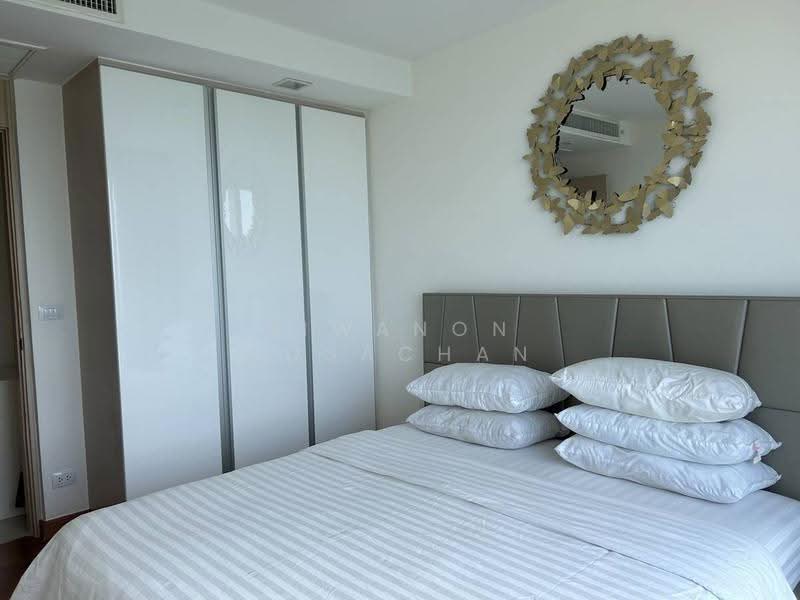 The Palm Wongamat Beach, chon-buri, Soi Naklua 16, Na Kloe, Bang Lamung (Pattaya), Chon Buri (Pattaya), 1 Bedroom, 53 sqm, Condo For Sale, by Siwanon Gosachan, 500592823 - DDproperty.com