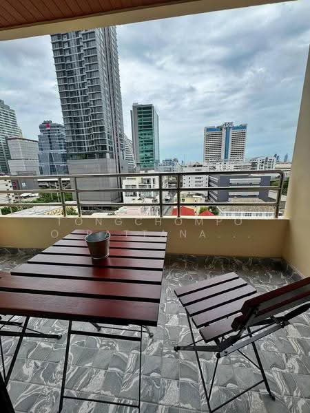 Sampoom Garden Condominium, bangkok, ซอย 14 Sathorn, Silom, Bang Rak, Bangkok, 2 Bedrooms, 109 sqm, Condo For Sale, by Tongchompoo Pattanachaiwongkoon, 500592825 - DDproperty.com