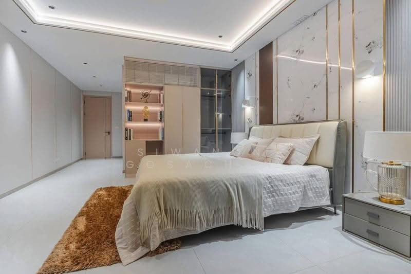 5-BR Villa, chon-buri, Nong Pru, Bang Lamung (Pattaya), Chon Buri (Pattaya), 5 Bedrooms, 397 sqm, Villa For Rent, by Siwanon Gosachan, 500592826 - DDproperty.com