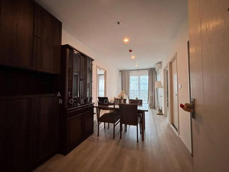Elio Sathorn-Wutthakat, bangkok, Kanlapaphruek Road, Bangko, Chom Thong, Bangkok, 2 Bedrooms, 59 sqm, Condo For Rent, by Atitayaporn Robwongjan, 500592827 - DDproperty.com