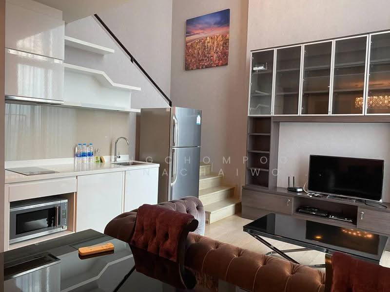 PYNE by Sansiri, bangkok, Prayatai Road, Thanon Phetchaburi, Ratchathewi, Bangkok, 2 Bedrooms, 79 sqm, Condo For Rent, by Tongchompoo Pattanachaiwongkoon, 500592831 - DDproperty.com