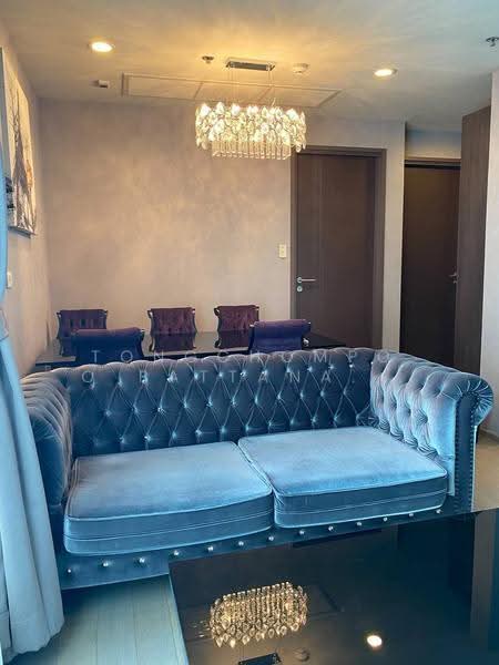 PYNE by Sansiri, bangkok, Prayatai Road, Thanon Phetchaburi, Ratchathewi, Bangkok, 2 Bedrooms, 79 sqm, Condo For Rent, by Tongchompoo Pattanachaiwongkoon, 500592831 - DDproperty.com