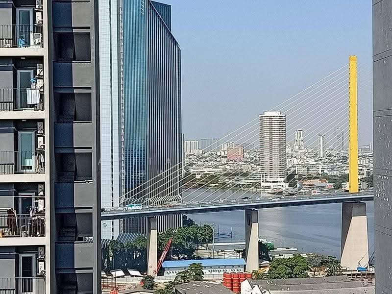 Chapter One Modern Dutch : แชปเตอร์วัน โมเดิร์นดัชต์, กรุงเทพ, ราษฎร์บูรณะ 33, ราษฎร์บูรณะ, กรุงเทพ, 30 ตร.ม., คอนโด ขาย, โดย Atitayaporn Robwongjan, 500592832 - DDproperty.com