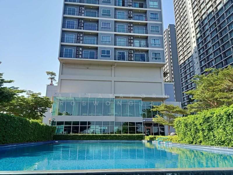 Chapter One Modern Dutch, bangkok, Rat Burana 33, Rat Burana, Bangkok, 1 Bedroom, 30 sqm, Condo For Sale, by Atitayaporn Robwongjan, 500592832 - DDproperty.com