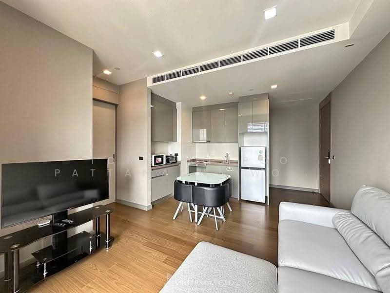 M Silom, bangkok, 26 Narathiwas Ratchanakarin Road, Suriyawong, Bang Rak, Bangkok, 1 Bedroom, 54 sqm, Condo For Rent, by Tongchompoo Pattanachaiwongkoon, 500592833 - DDproperty.com